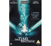 The Time Machine [Reino Unido] [DVD]