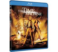 The Time Machine [USA] [Blu-ray]