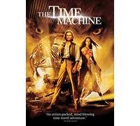 The Time Machine – Paramount Pictures – DVD (USA)