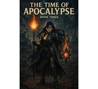 The Time of Apocalypse: A Chronomancer’s Rise [Book Three]