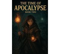 The Time of Apocalypse [Book Two]: A Chronomancer’s Rise [Book Two]