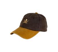 THE TIME OF BOCHA THE TIME OF BOCHA - Gorra Hombre Algodón. Mostaza Talla Talla única