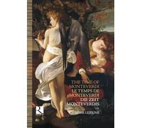 The Time of Monteverdi [CDs+Book]