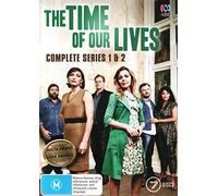The Time of Our Lives (Complete Series 1 & 2) - 7-DVD Box Set ( The Time of Our Lives - Complete Series One and Two ) [ NON-USA FORMAT, PAL, Reg.0 Import - Australia ]