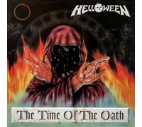Helloween The Time of the Oath (CD) Bonus Tracks Album Digisleeve