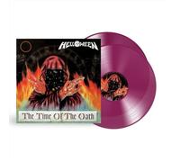 Helloween - The Time of the Oath [Vinilo]