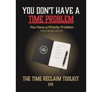 The Time Reclaim Toolkit: 5 Proven Tools for Entrepreneurs to Regain 10+ Hours Every Week