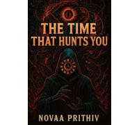 THE TIME THAT HUNTS YOU: A Cosmic Time-Horror Thriller of Vanished Minutes, Fractured Memories, and the Night the World Began to Unmake Itself
