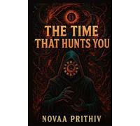 THE TIME THAT HUNTS YOU: A Cosmic Time-Horror Thriller of Vanished Minutes, Fractured Memories, and the Night the World Began to Unmake Itself