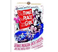 The Time, The Place and the Girl [USA] [DVD]