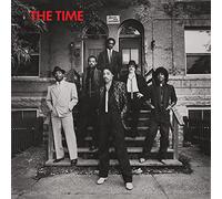 The Time - The Time - The Time (2 Lp Color) [Vinilo]