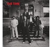 The Time The Time (Vinyl) Expanded 12" Album Coloured Vinyl