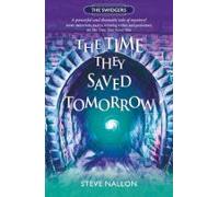 The Time They Saved Tomorrow (ebook)