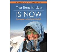 The Time to Live Is Now: The Legacy of Lygon Stevens [USA] [DVD]