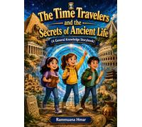 The Time Travelers and the Secrets of Ancient Life: A General Knowledge Storybook