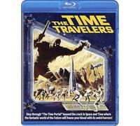 The Time Travelers [USA] [Blu-ray]