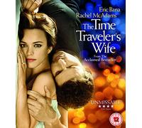The Time Traveler's Wife [Blu-ray] [2009] [Reino Unido]
