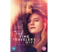 The Time Traveler's Wife (DVD) Everleigh McDonnell Rose Leslie Rose Leslie