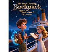 The Time-Traveling Backpack: Voyage to the Titanic: The Day Time Froze in 1912