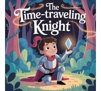 The Time-Traveling Knight: A Magical Journey Through History, Adventure, and Destiny: New Illustration of 2026