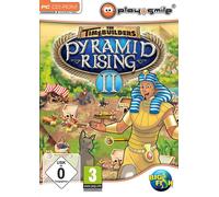 The Timebuilders - Pyramid Rising 2 PC Nuevo + Emb.orig