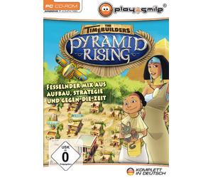 The Timebuilders: Pyramid Rising [Importación Alemana]