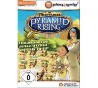 The Timebuilders - Pyramid Rising PC Nuevo + Emb.orig