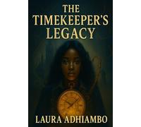 The Timekeeper’s Legacy: A Time-Bending Fantasy of Legacy, Magic, and a Girl Who Must Rewrite History