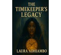 The Timekeeper’s Legacy: A Time-Bending Fantasy of Legacy, Magic, and a Girl Who Must Rewrite History