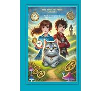 The Timekeeper's Secret: Book 1 - Keepers of the Hourglass