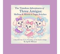 The Timeless Legend of the Three Amigas