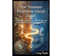 The Timeless Propylene Glycol Guide: Unlock off-grid battery tech, homemade skin lotions, DIY humectants, and data center cooling (Ordinary Items, Extraordinary Uses)