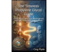 The Timeless Propylene Glycol Guide: Unlock off-grid battery tech, homemade skin lotions, DIY humectants, and data center cooling (Ordinary Items, Extraordinary Uses)