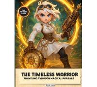 The Timeless Warrior: Traveling Through Magical Portals (Legendary Warrior Women)