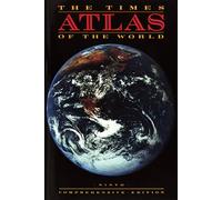 The Times Atlas of the World: Comprehensive Edition