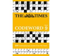 The Times Codeword 9 [Idioma Inglés]