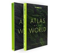 The Times Comprehensive Atlas of the World: 16th Edition (Times Atlas)