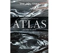 The Times Comprehensive Atlas of the World: The world's most prestigious and authoritative world atlas (Time Atlases) [Idioma Inglés]: 14th Edition