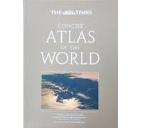 The Times Concise Atlas of the World.