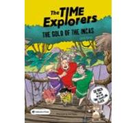 The Times Explorers 4: The Gold Of The Incas