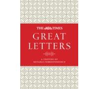 The Times Great Letters (ebook)