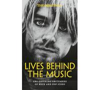 The Times Lives Behind the Music: Must-read music biographies of rock and pop’s greatest stars from Amy Winehouse to Elvis