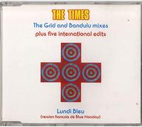 The Times - Lundi Bleu