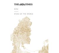 The Times Mini Atlas of the World [Idioma Inglés]: 8th Edition (Times Atlas)