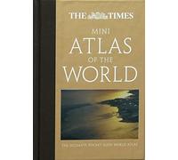 The Times Mini Atlas of the World (World Atlas) [Idioma Inglés]