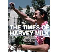 The Times of Harvey Milk [Blu-ray]