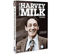 The Times of Harvey Milk [Francia] [DVD]