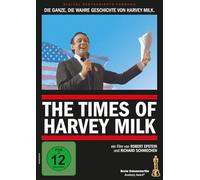 The Times of Harvey Milk (OmU) (restaurierte Fassung) [DVD]
