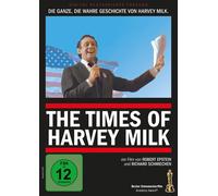 The Times of Harvey Milk (OmU) (restaurierte Fassung) (DVD) Robert Epstein