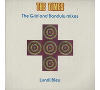 The Times - The Times / Lundi Bleu